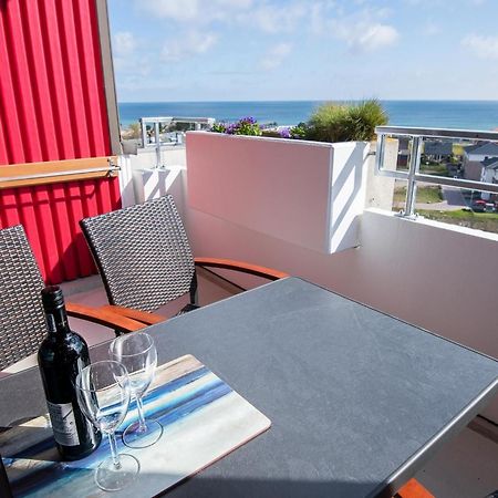 Berolina 804 Penthouse Mit Meerblick 达默 外观 照片