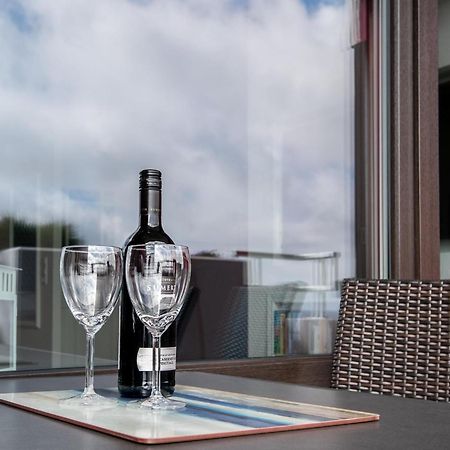 Berolina 804 Penthouse Mit Meerblick 达默 外观 照片
