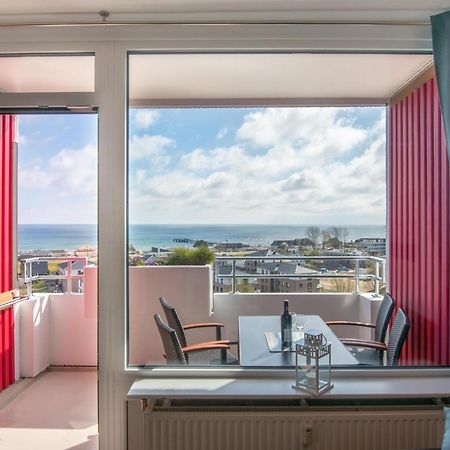 Berolina 804 Penthouse Mit Meerblick 达默 外观 照片