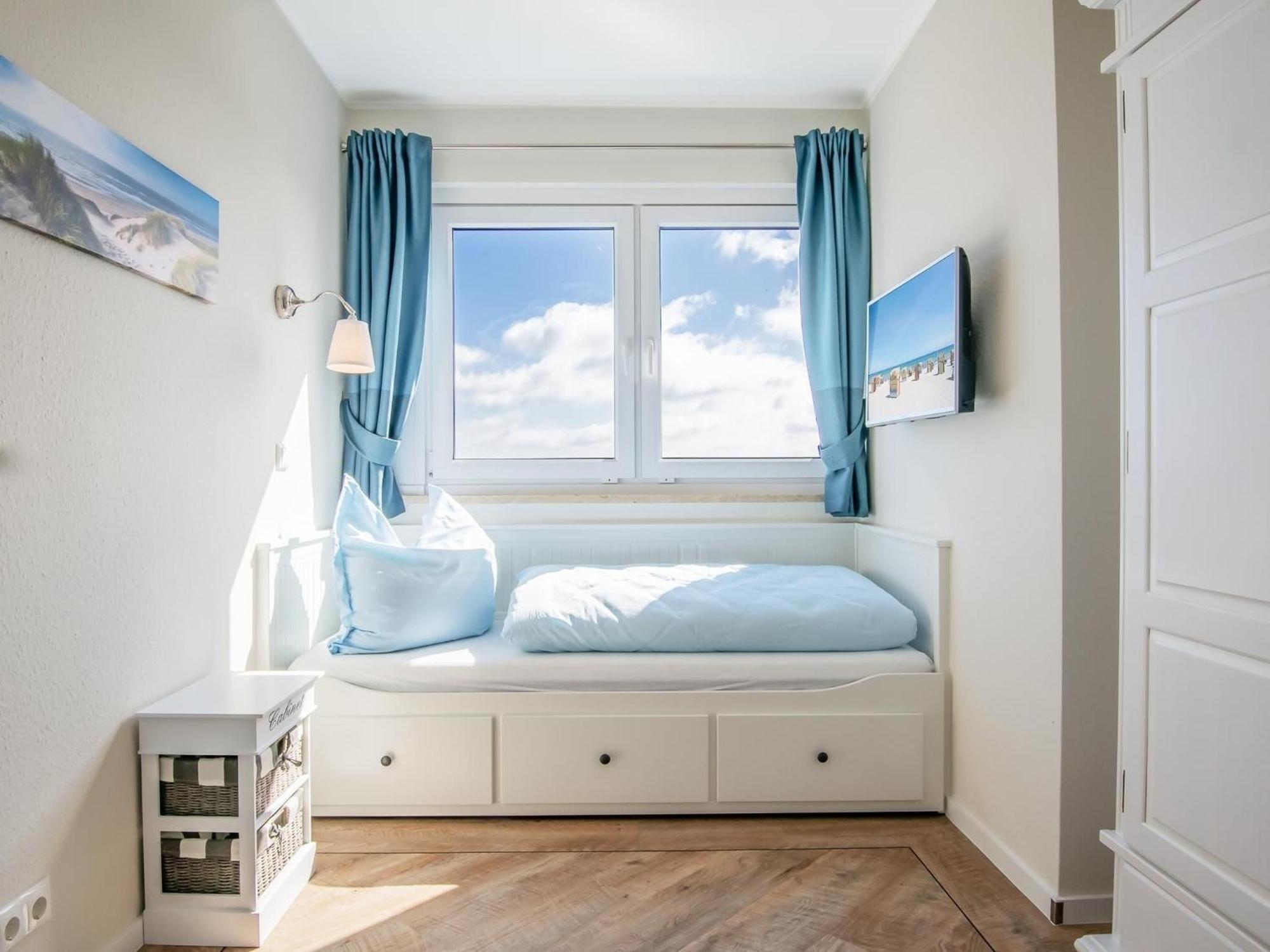 Berolina 804 Penthouse Mit Meerblick 达默 外观 照片