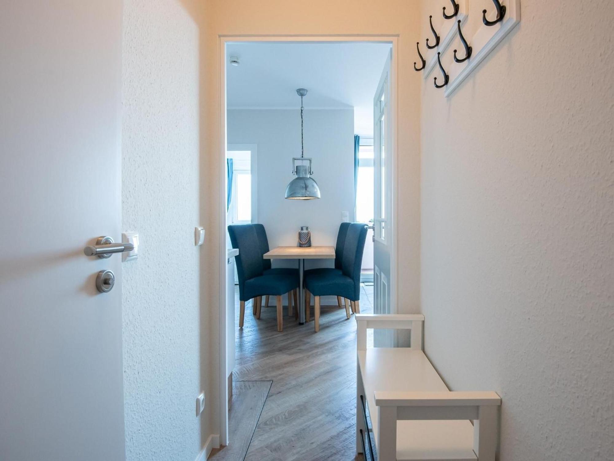 Berolina 804 Penthouse Mit Meerblick 达默 外观 照片