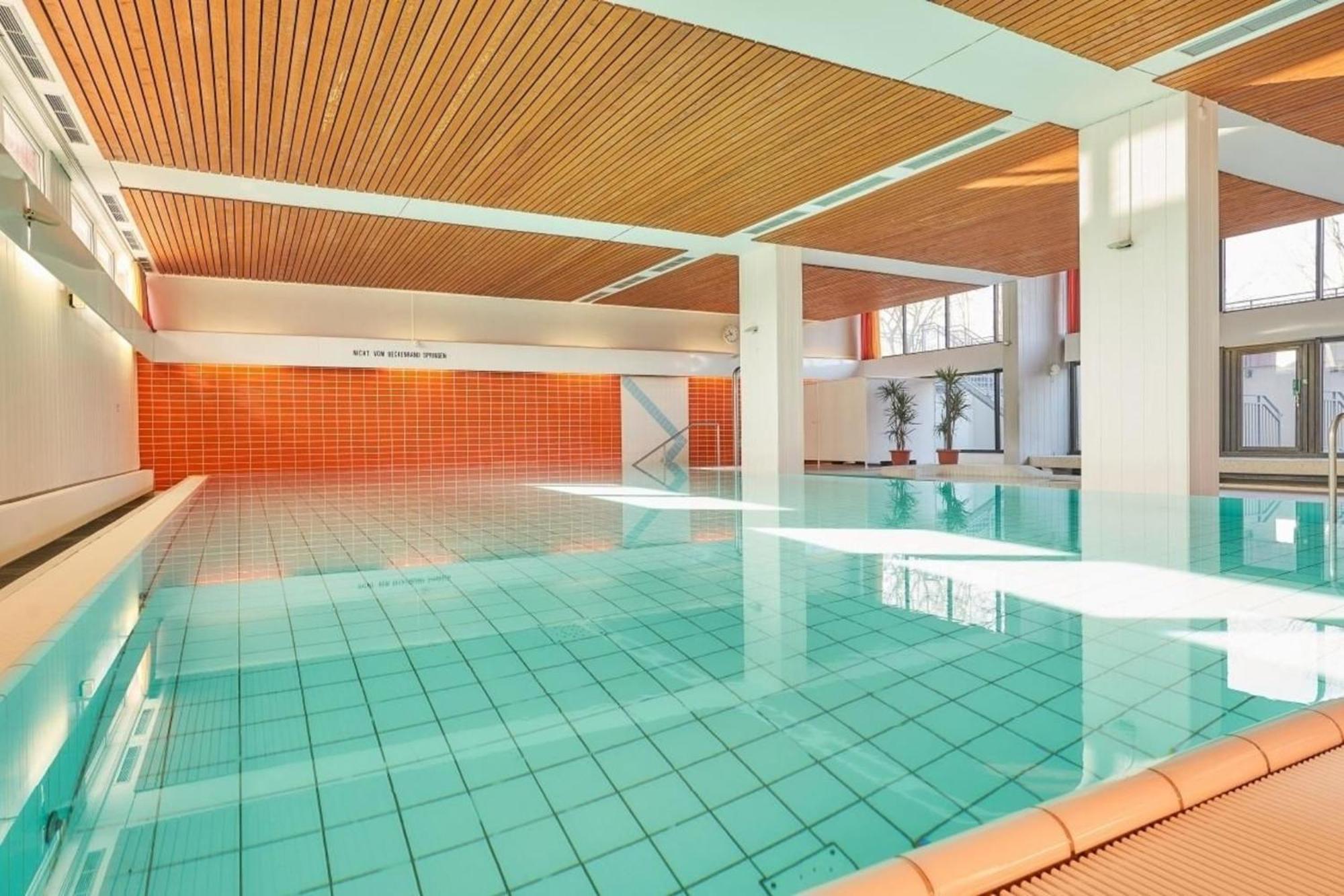 Berolina 804 Penthouse Mit Meerblick 达默 外观 照片