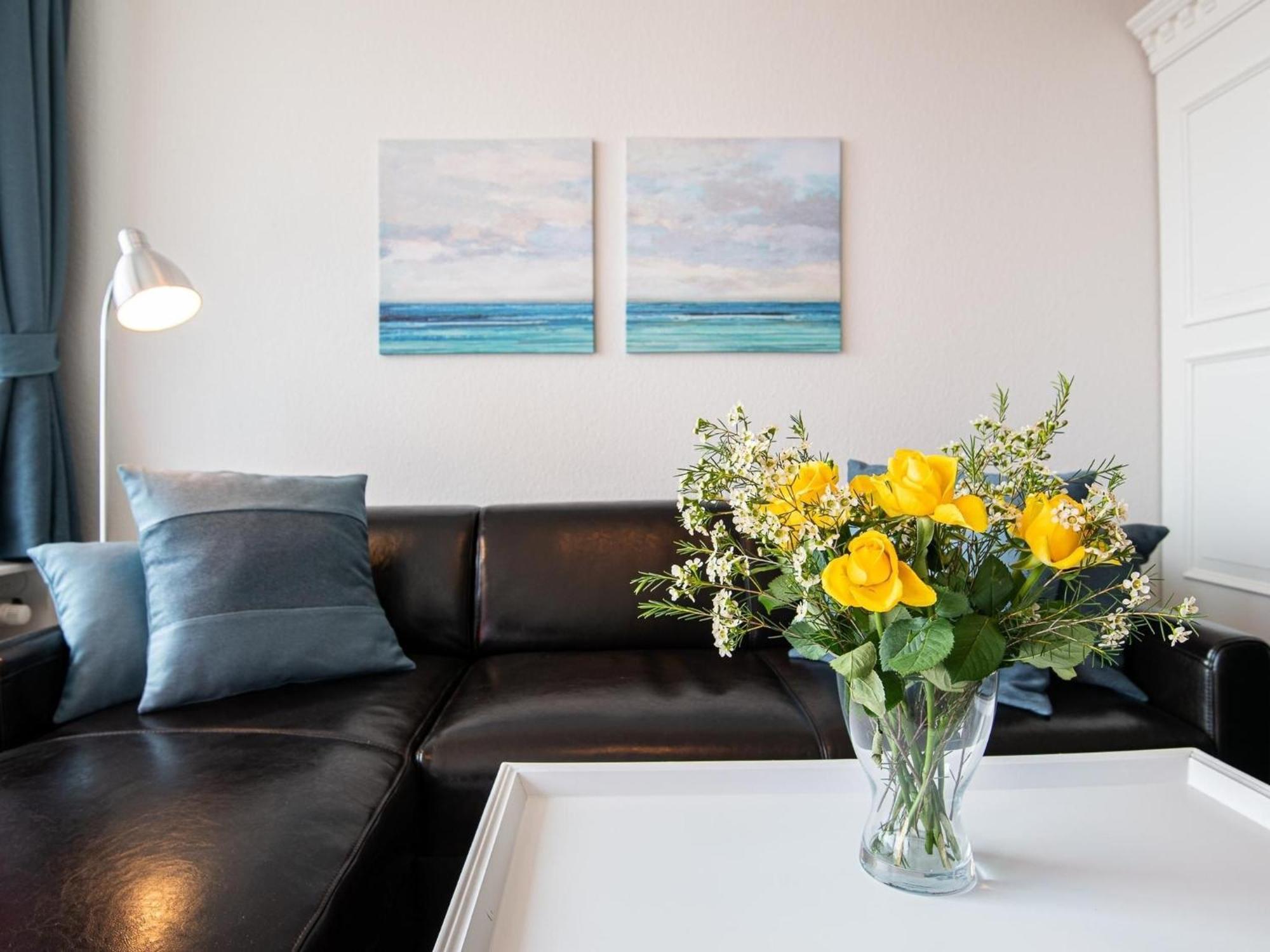 Berolina 804 Penthouse Mit Meerblick 达默 外观 照片